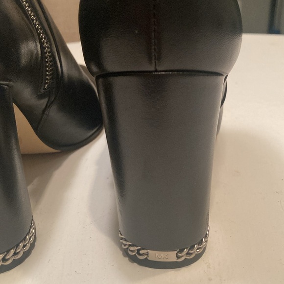 Michael Kors leather boots - Picture 6 of 7